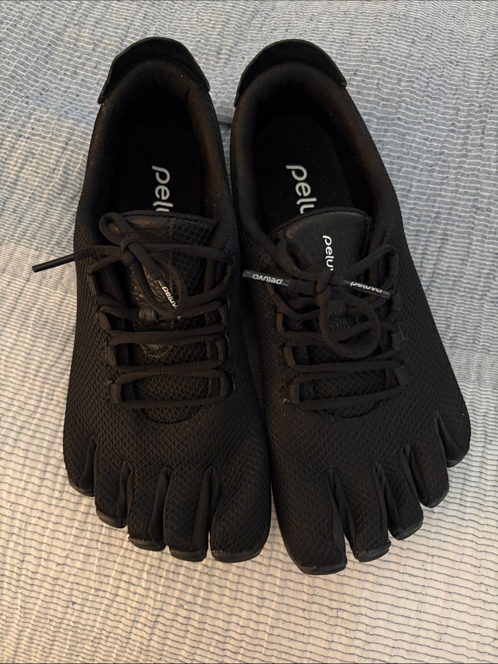 Peluva Strand Sport Mesh Athletic Shoes